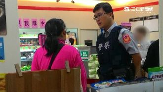 超商勸婦別輕生　3警遭投訴「偷懶」
