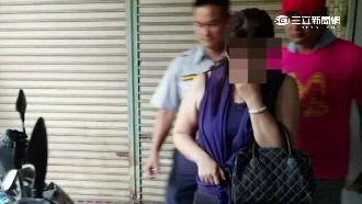 「退火一下啦！」　老鴇拉客拉到警察