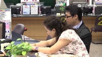 520好甜蜜！全台新人達3053對