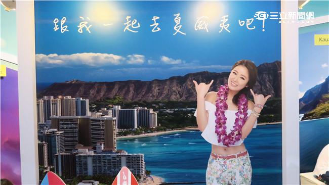 男友愛相隨？林心如最浪漫的旅遊地
