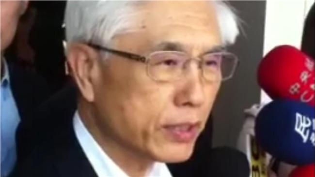 捍衛台灣　林奏延親遞抗議信給WHO