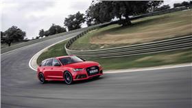 Audi 奧迪提供　The new Audi RS 6 Avant performance　