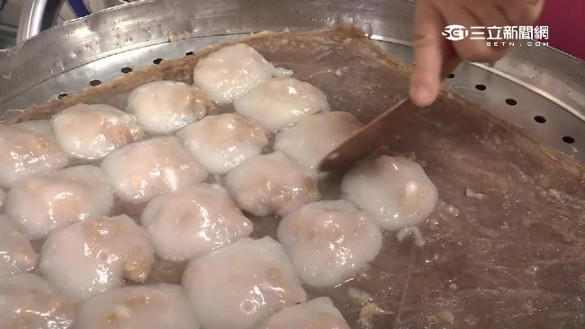 潮州40年老店滷肉圓　蔡英文也超愛