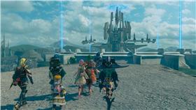 星海遊俠5 誠實與背信　史克威爾　SIET提供 PS4