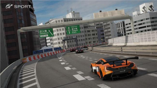 PS4跑車浪漫旅新作11/15登場