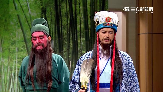甘味人生話題夯　代言策三國戰略手遊