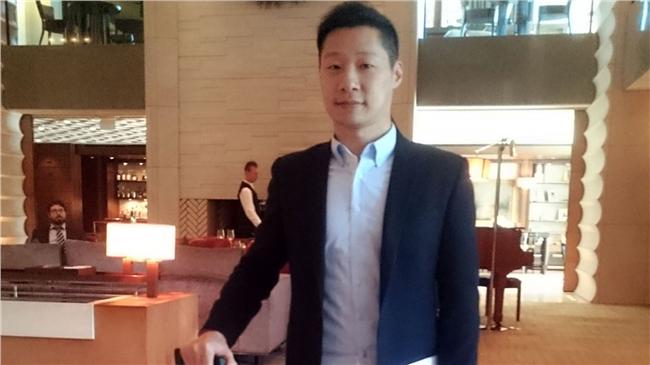 林昶佐赴WHA嗆：台灣無中華台北人