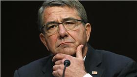 美國國防部長卡特（Ash Carter）／路透社