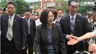 蔡英文權力下放　由行政院全權主導