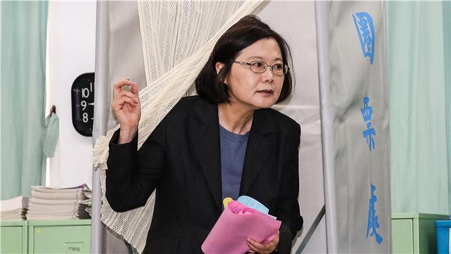 蔡英文應認九二共識？40%民眾贊成