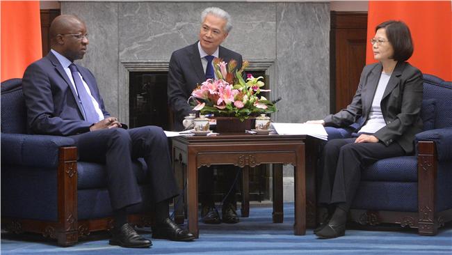 布吉納法索與台斷交　我邦交剩18個