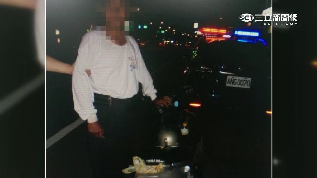 騎百里挽救戀情　男偷贓車遭警攔查