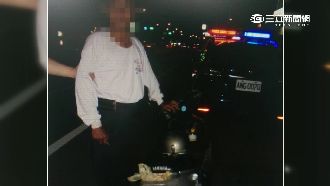 騎百里挽救戀情　男偷贓車遭警攔查