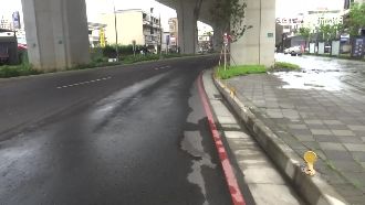 急彎車道害命？車禍現場無號誌和警示