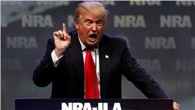 Trump、川普／路透社／達志影像