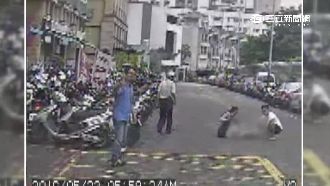 公車司機走捷徑釀禍？女子遭撞身亡