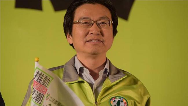 民進黨徵召！洪國浩點頭參選南投縣長