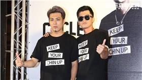 嘎嘎出席潮牌活動宣傳個人數位單曲