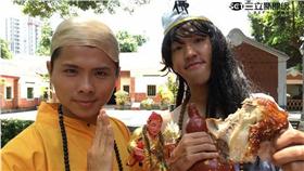 香蕉膽大包天！竟然直接跟濟公活佛要明牌！？／寶島神很大