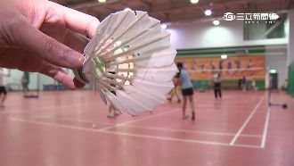 速度王羽球破百公里　擊破西瓜見果肉