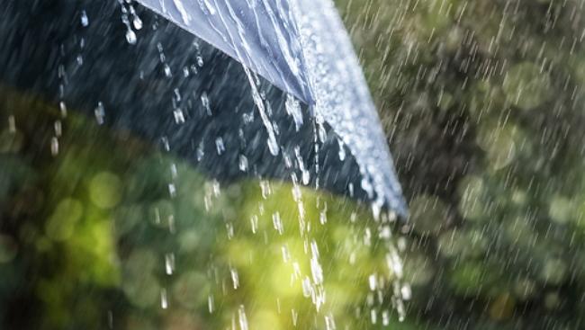 南韓部分地區降下豪雨，其中一個地區創下1904年來最高的時雨量紀錄。（示意圖／翻攝自pixabay）