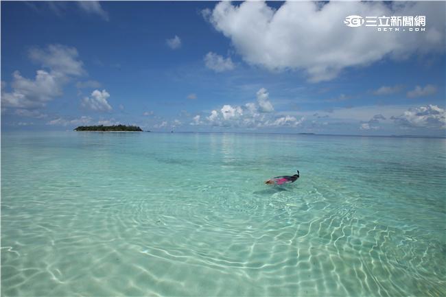馬來西亞仙本那。（圖／記者簡佑庭攝影）