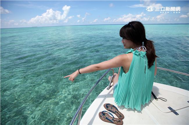 馬來西亞仙本那。（圖／記者簡佑庭攝影）