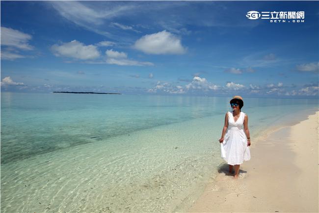 馬來西亞仙本那。（圖／記者簡佑庭攝影）