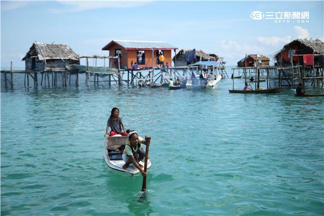 馬來西亞仙本那。（圖／記者簡佑庭攝影）
