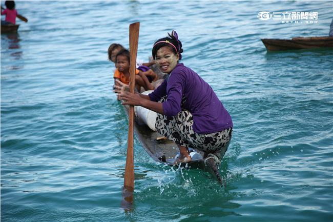 馬來西亞仙本那。（圖／記者簡佑庭攝影）