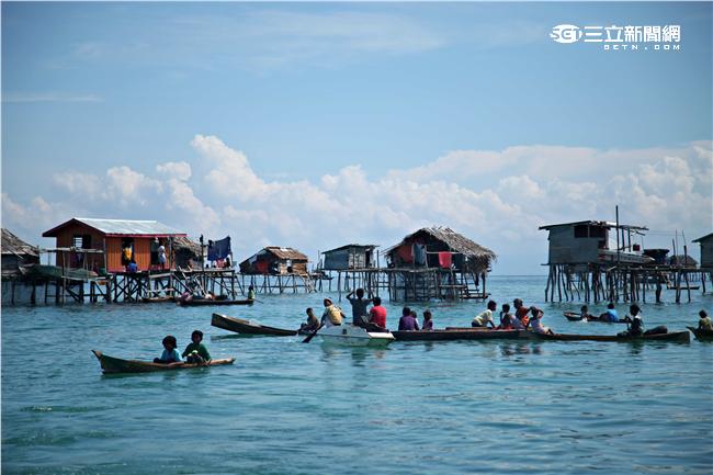 馬來西亞仙本那。（圖／記者簡佑庭攝影）