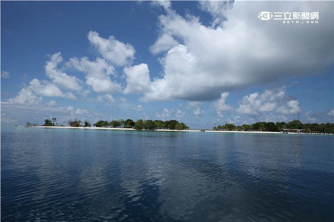 馬來西亞仙本那。（圖／記者簡佑庭攝影）