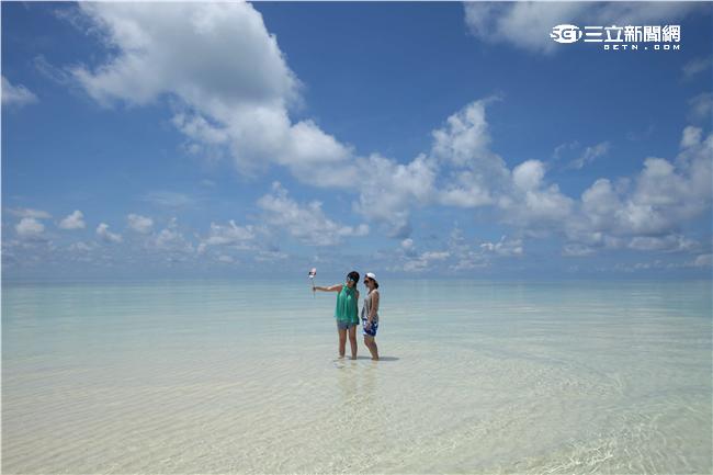 馬來西亞仙本那。（圖／記者簡佑庭攝影）