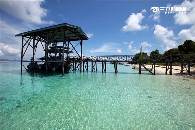 馬來西亞仙本那。（圖／記者簡佑庭攝影）