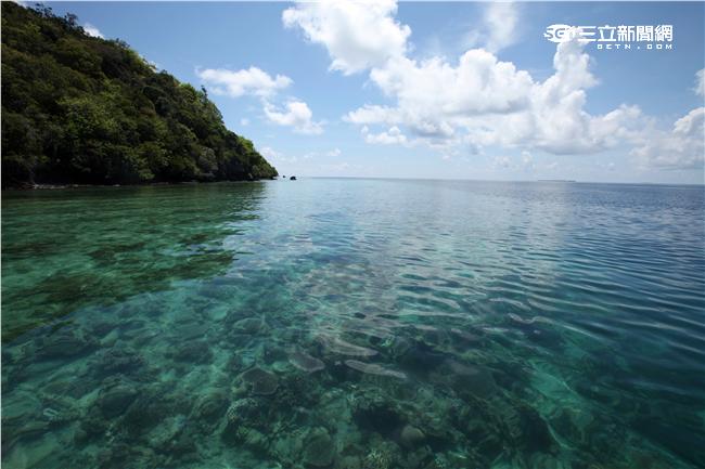 馬來西亞仙本那。（圖／記者簡佑庭攝影）