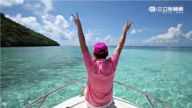 馬來西亞仙本那。（圖／記者簡佑庭攝影）