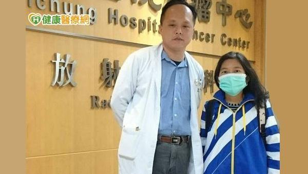 口服低劑量化療　讓乳癌癌友找回女兒