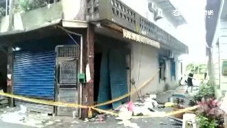 開燈就爆炸！宜蘭民宅氣爆炸飛民灼傷