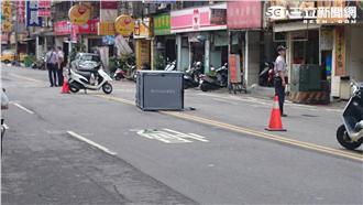 高職生騎車上學自摔　慘遭對向車輾斃