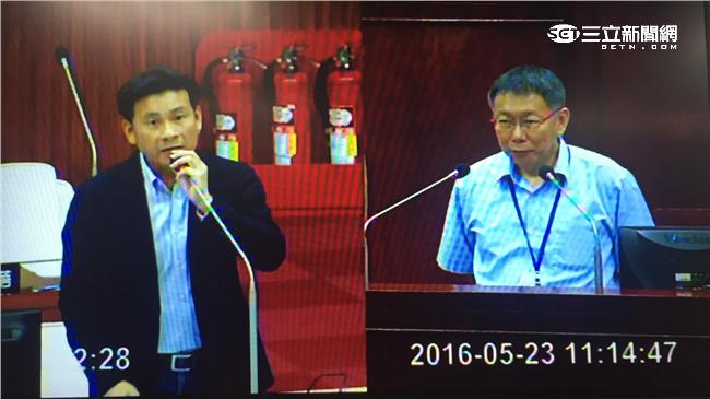 公宅是凶宅免告知？　柯被自家人打臉