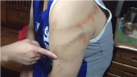 議員爆特教生遭老師施暴電擊-取自楊朝偉臉書