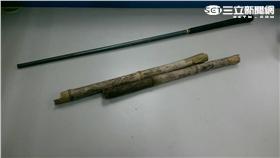 簡家三兄弟嫌鞭炮太吵欲理論反遭圍毆（翻攝畫面）