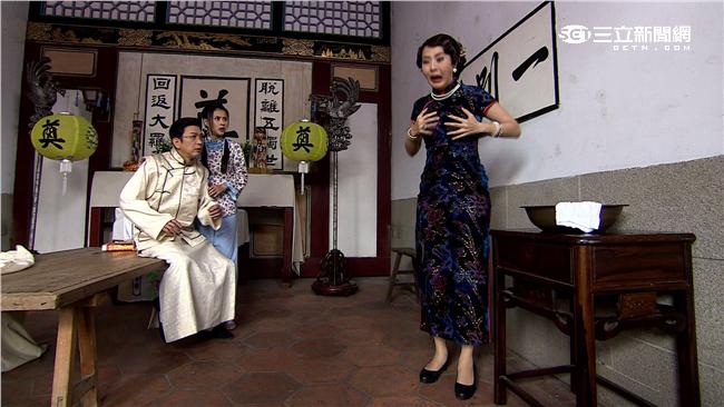 李亮瑾力挺《戲說台灣》演出老色狼？