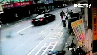 高職生無照騎車自摔　慘遭對向車輾斃