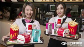 
攜手可口可樂　麥當勞推出Coca-Cola酷罐杯
