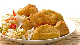 臭豆腐（圖／翻攝自交通部觀光局網站）