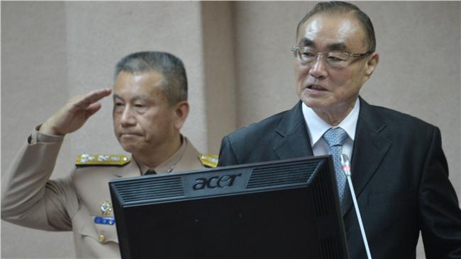 弊案頻傳　新國防部長：最恨貪財好色