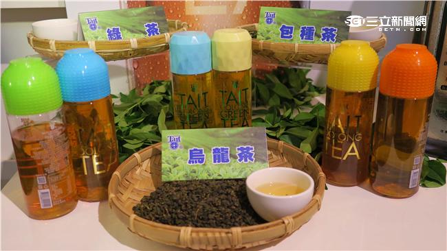 喝茶看QRcode　茶履歷一覽無遺