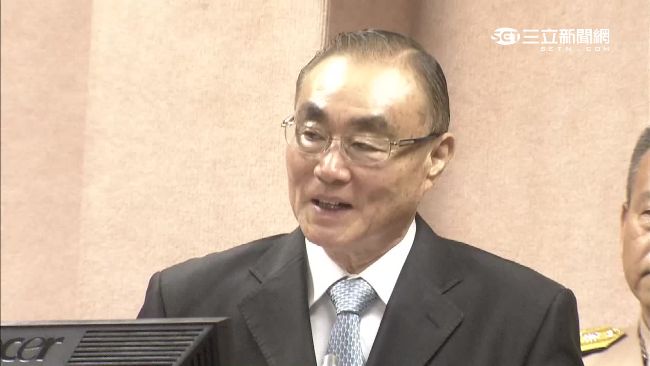 名家／國防部長馮世寬該負的政治責任