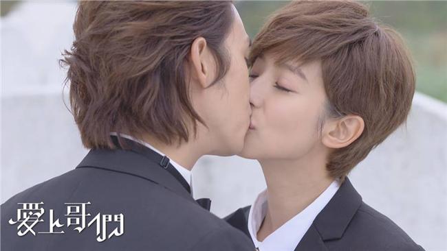 年度十大熱搜戲劇　愛上哥們力退韓流